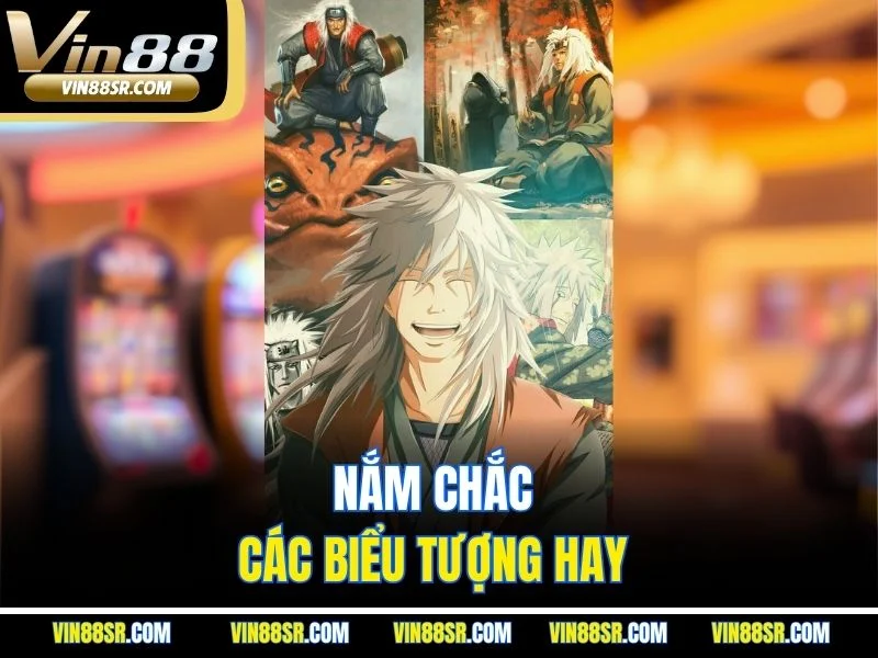 Nắm chắc các biểu tượng hay 
